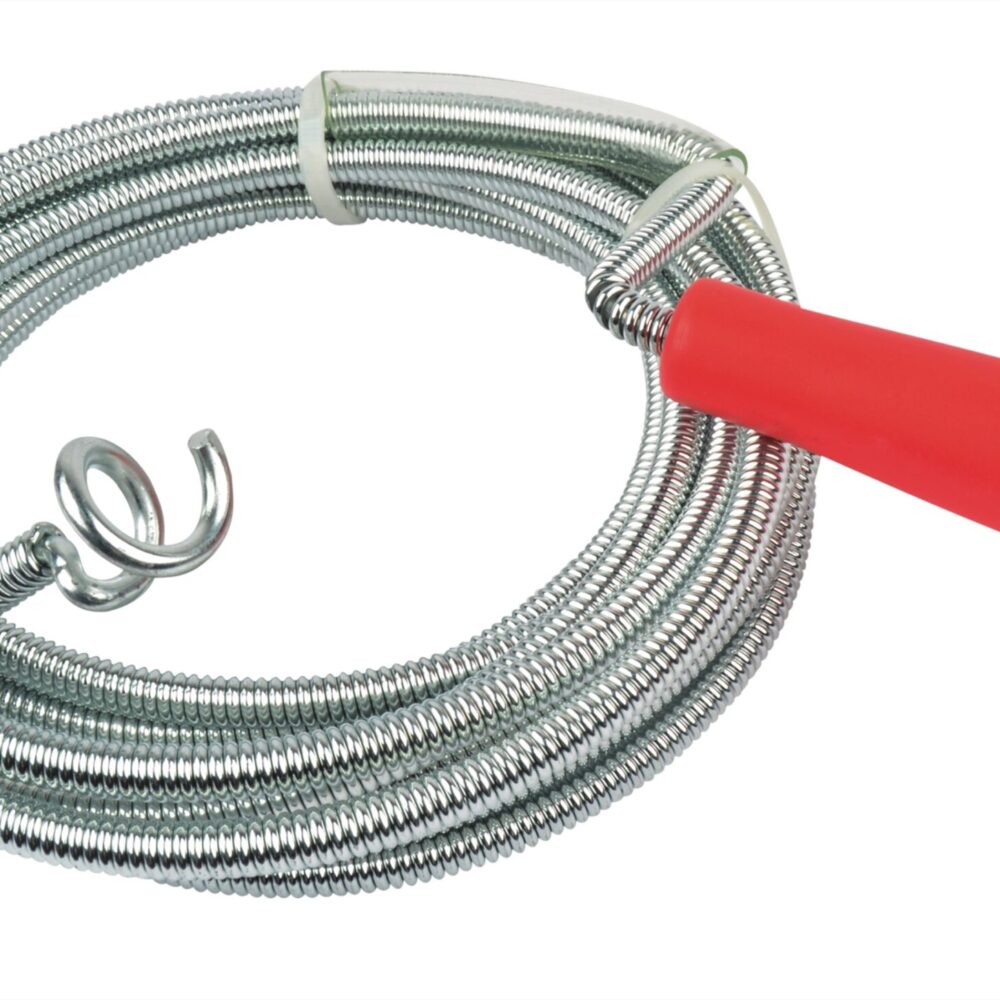 عمود تنظيف الأنابيب مع كرنك ، 5 م