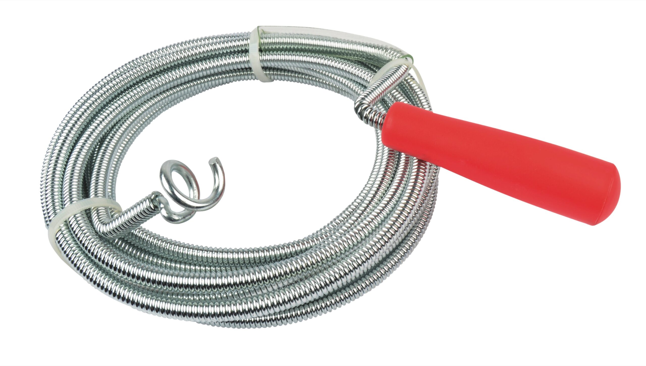 عمود تنظيف الأنابيب مع كرنك ، 5 م