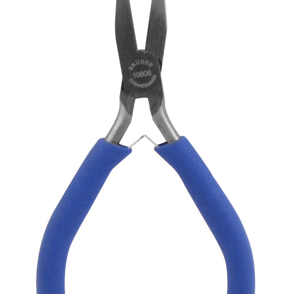 كماشة أنف مسطحة إلكترونيات 120 مم