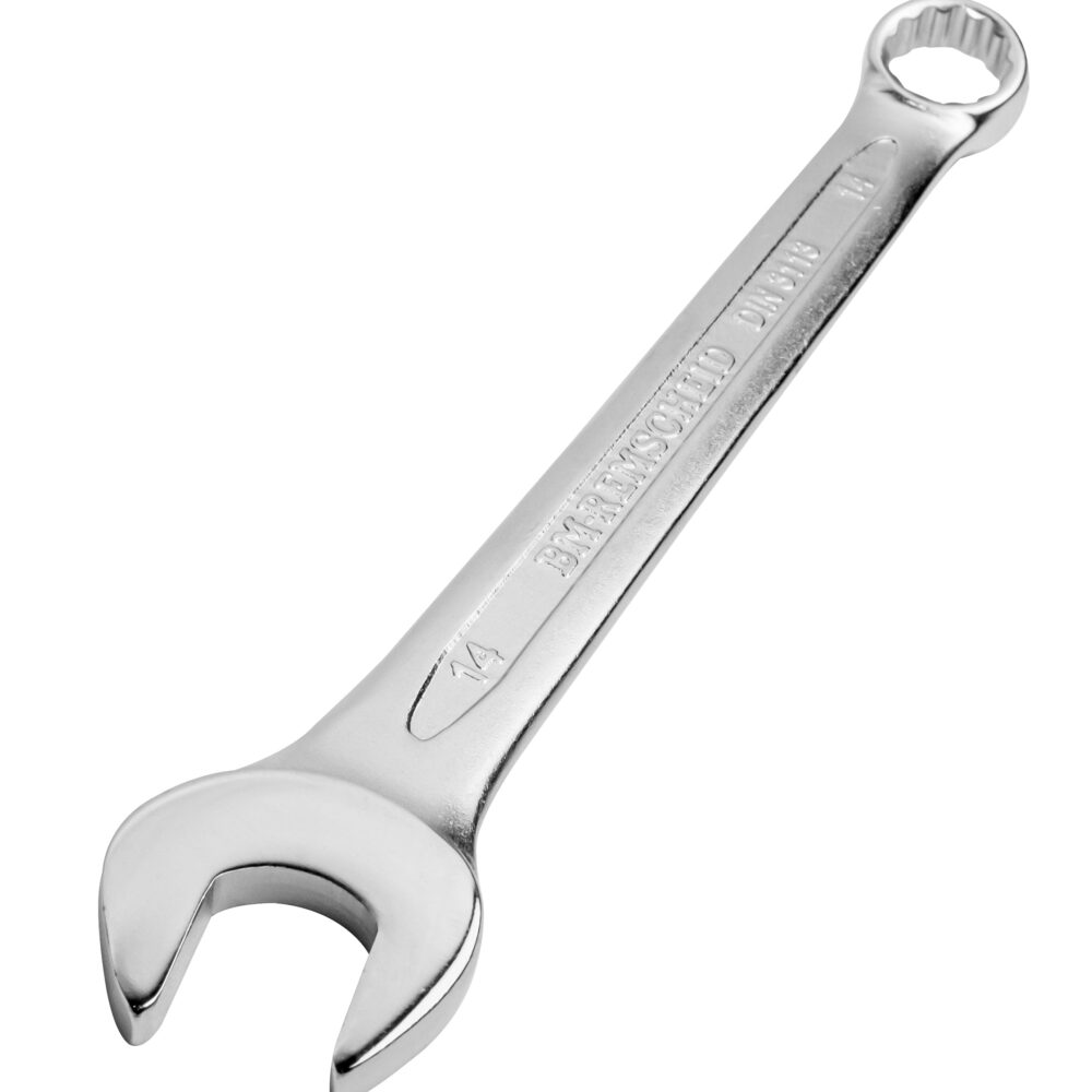 مشبك حلقة الشوكة السيرة الذاتية 6140 ، 14 مم ، DIN 3113 ،