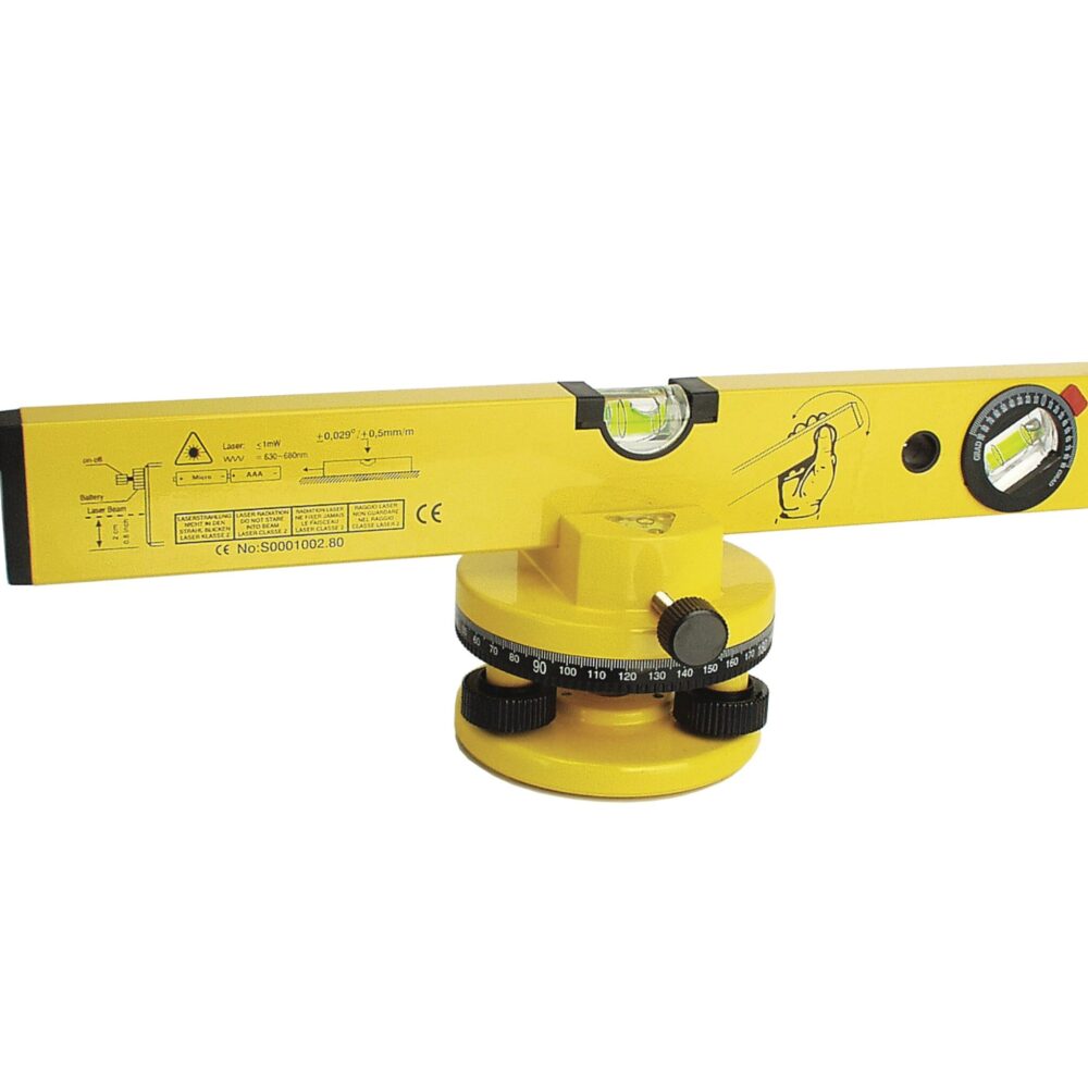 ضبط مستوى روح الليزر في الحالة