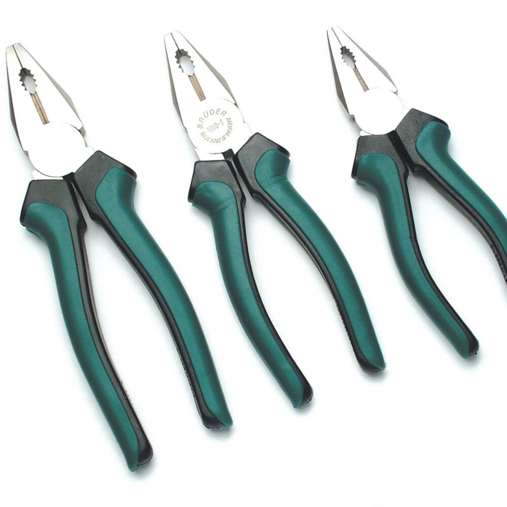 كماشة مختلطة 6 "