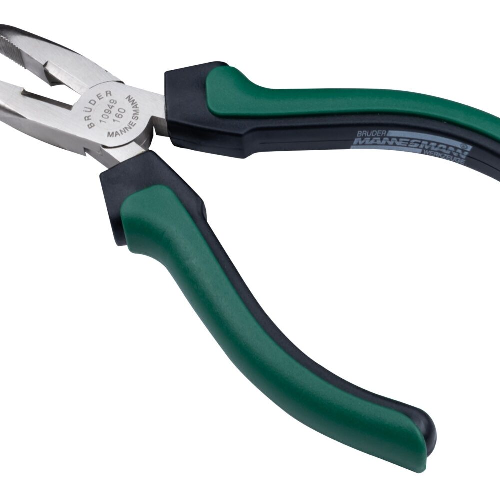 كماشة هاتف 6 "، منحني