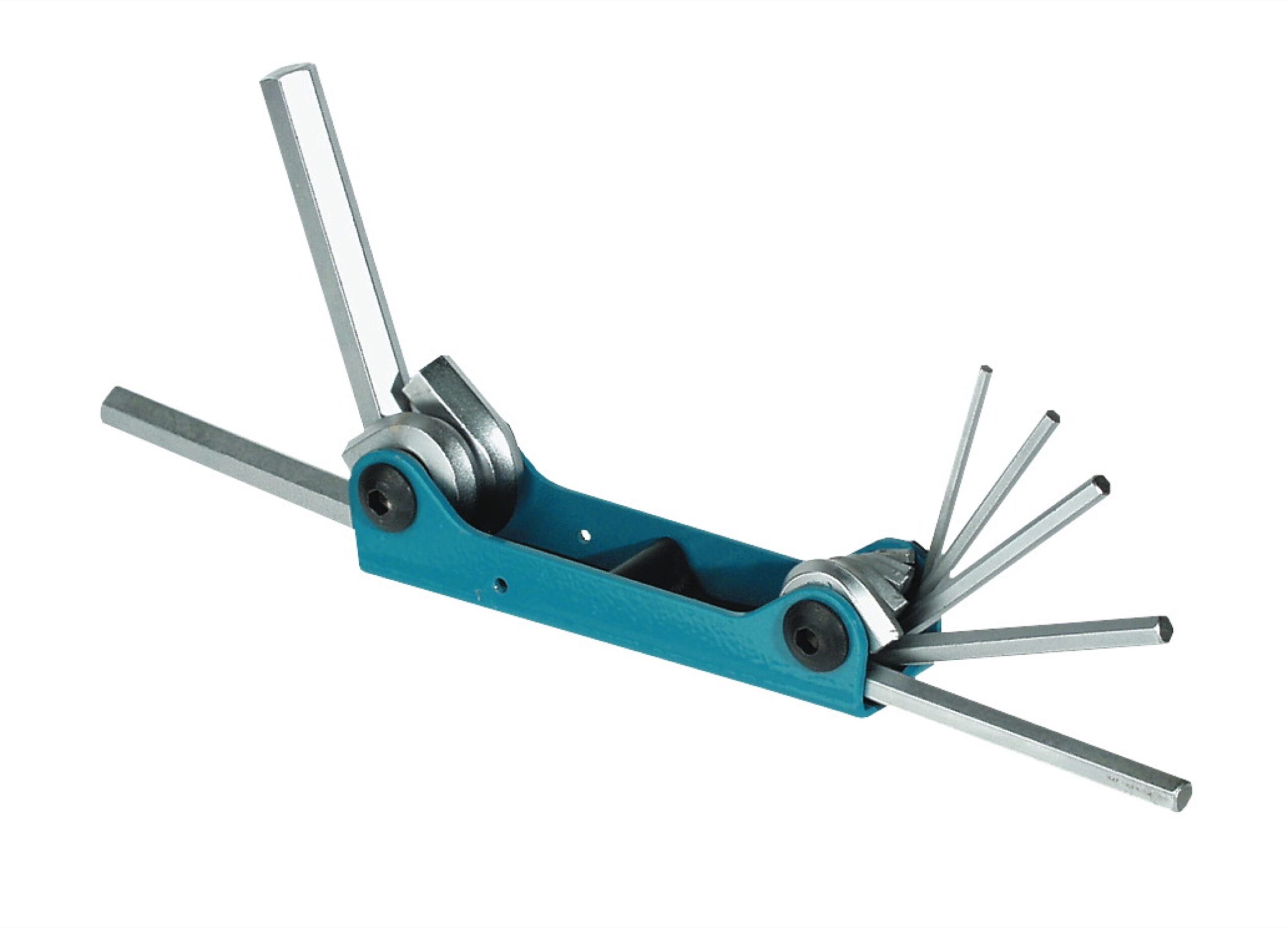 طقم مفتاح ألين ، 7 قطع ، 2.5-10 مم ،