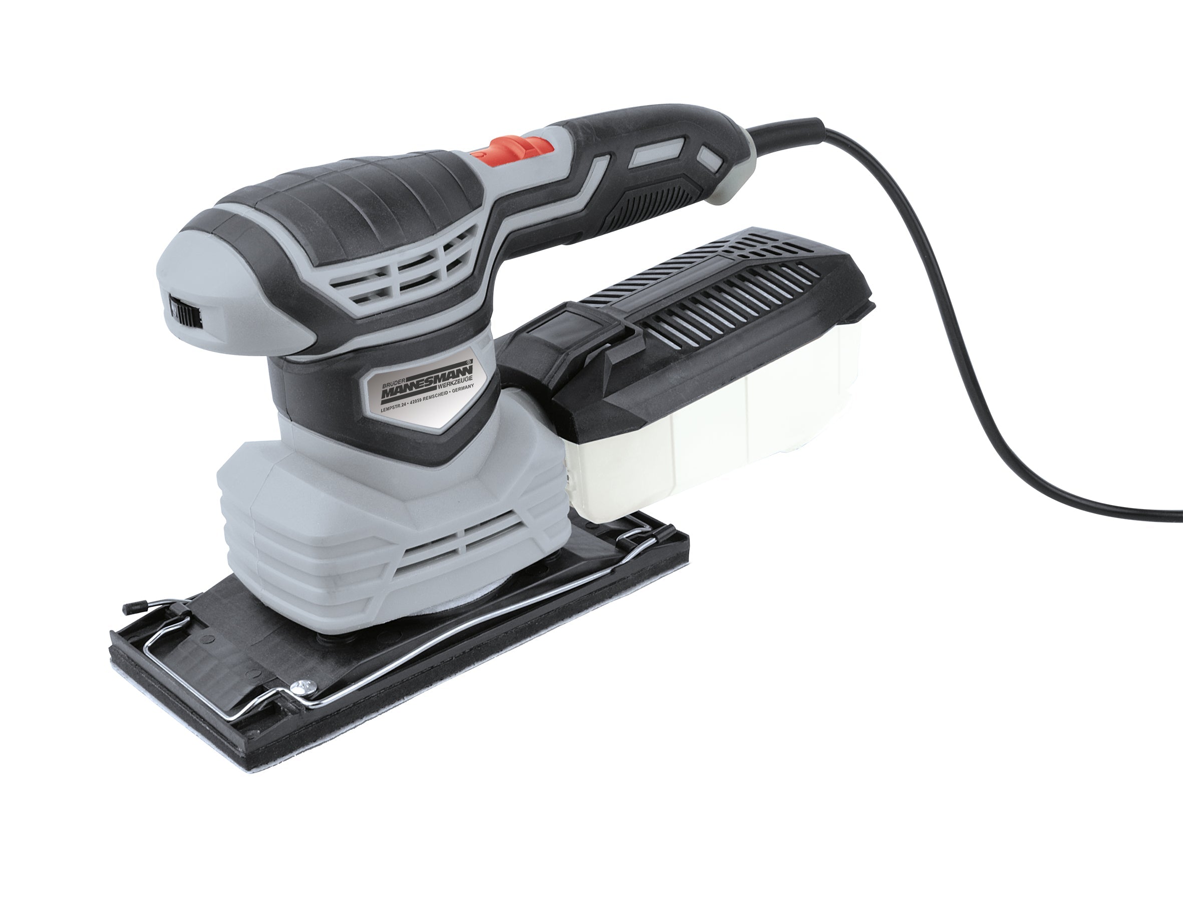 آلة صنفرة مدارية كهربائية 250 واط