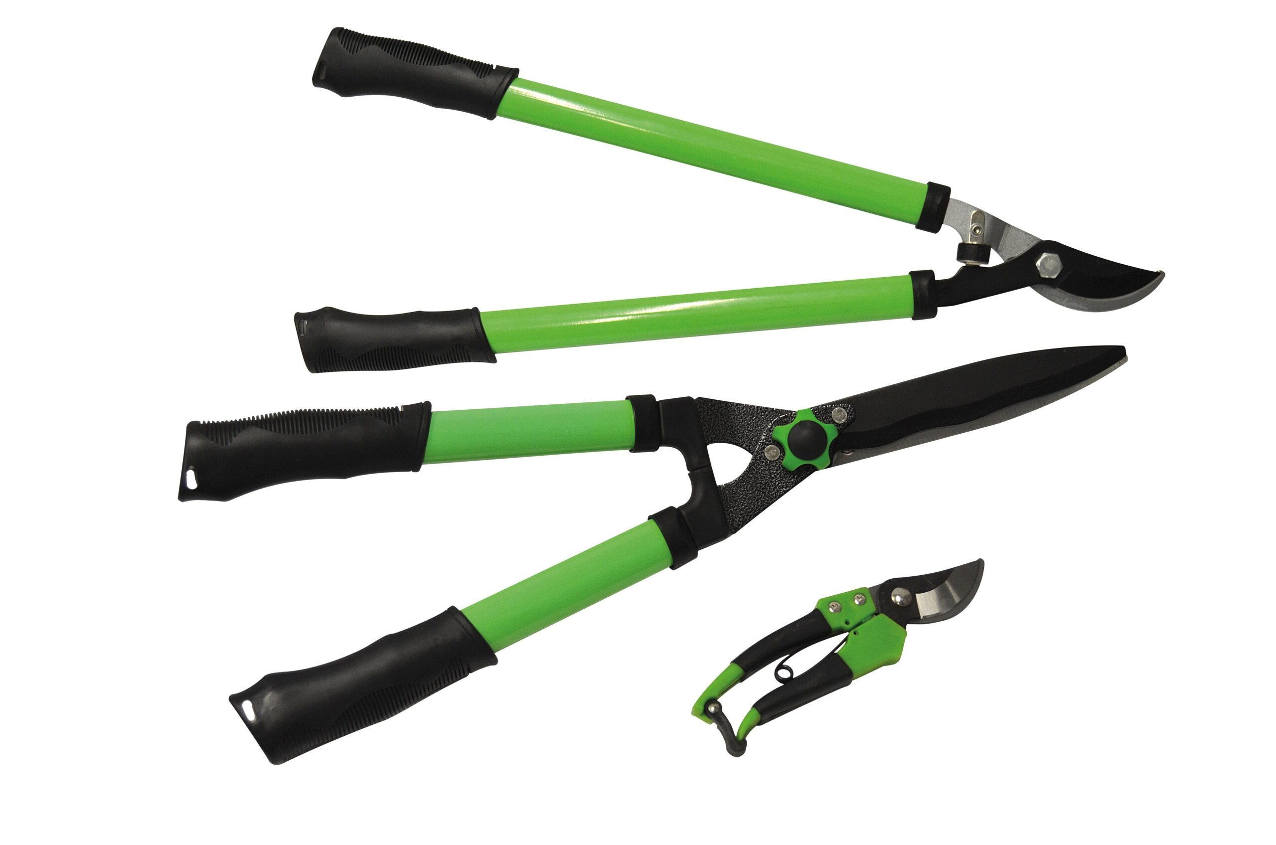 طقم مقصات تقليم، 3 قطع.