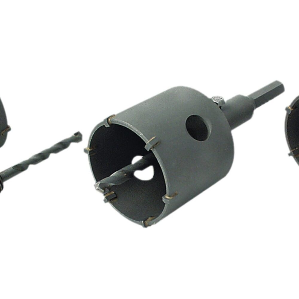 مثقاب تصادمي 68 مم ، مع وعاء سداسي