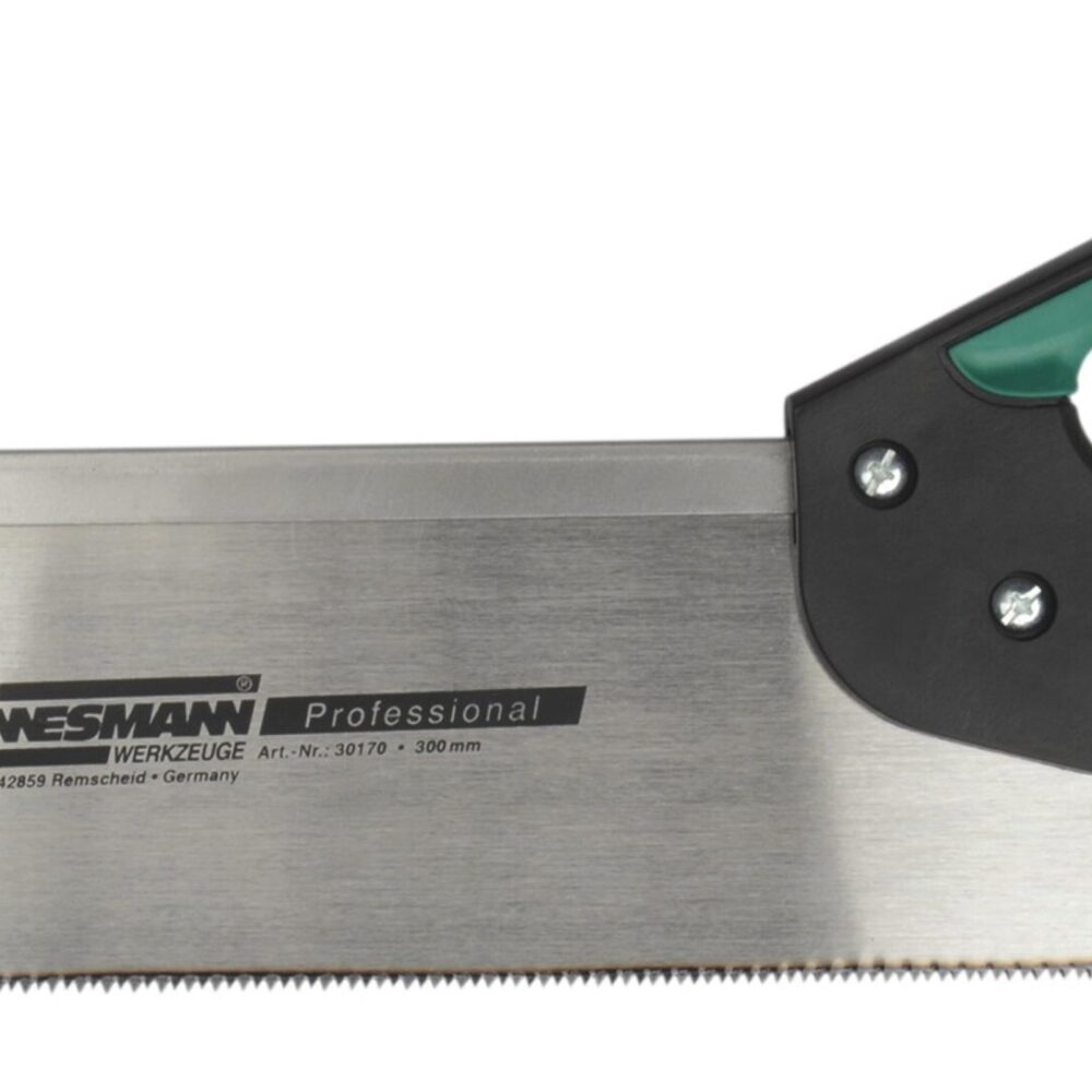 المنشار الخلفي 300 مم