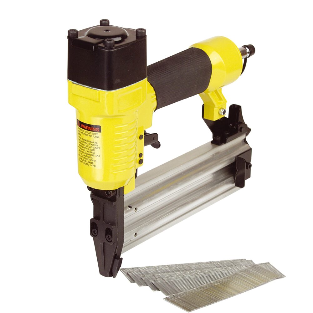 جهاز تثبيت المسامير الهوائي