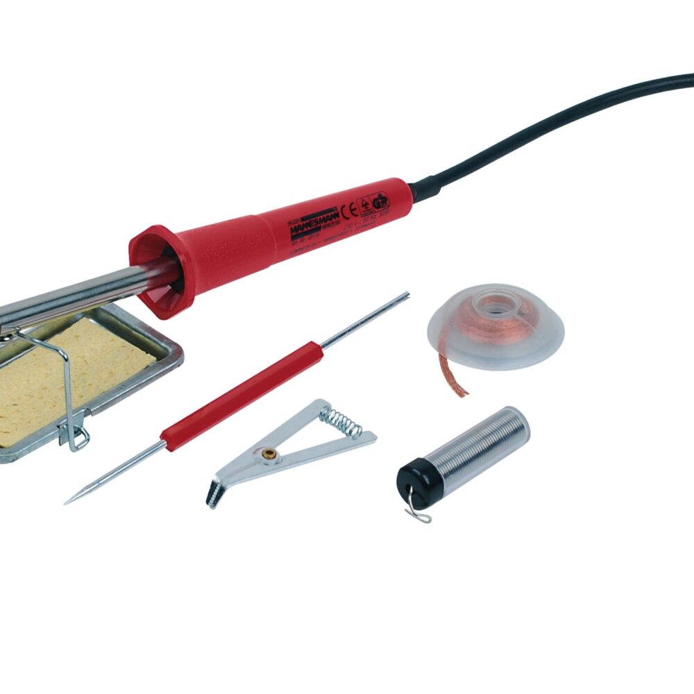 مجموعة لحام 6 قطع.