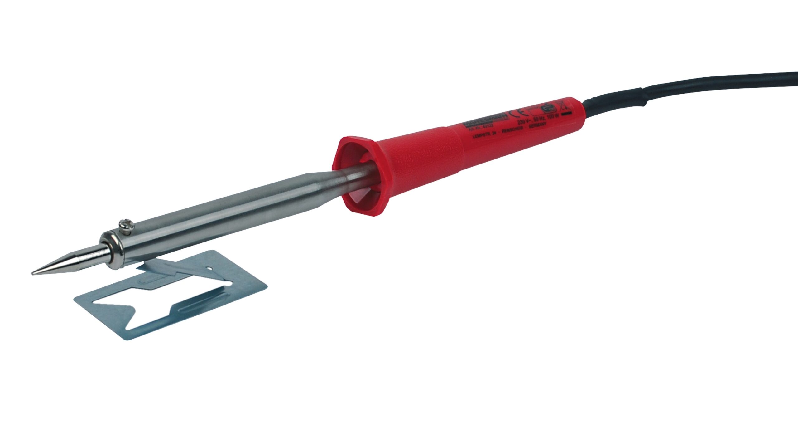 مكواة لحام 60 واط