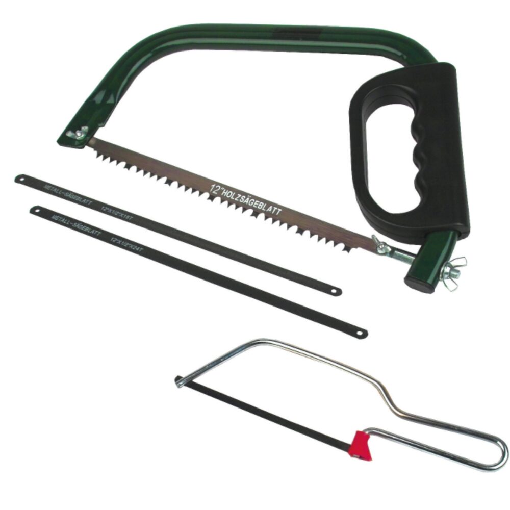 منشار 300 مم + قوس المنشار المنزلي