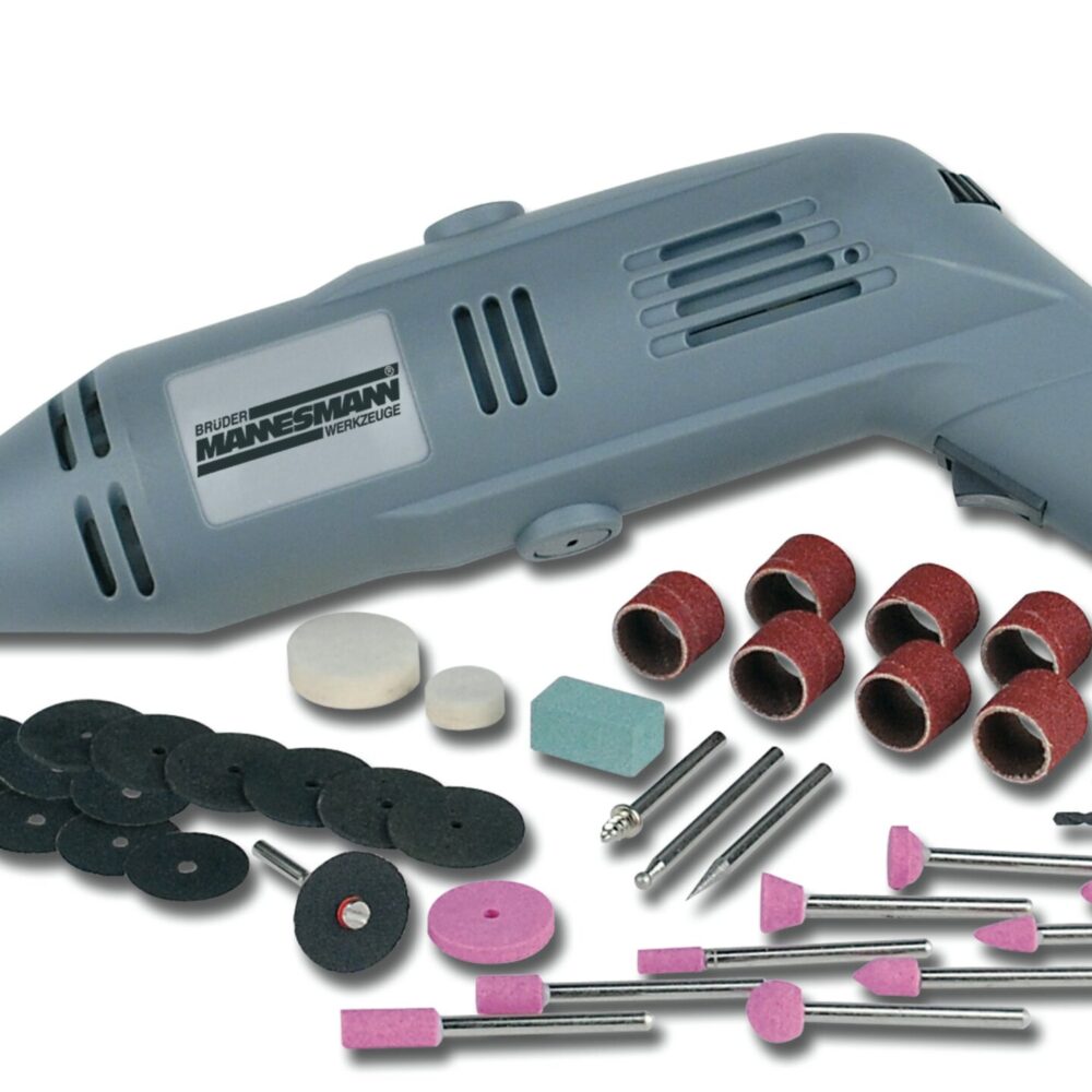 جهاز طحن سريع مع 50 قطعة. اكسسوارات