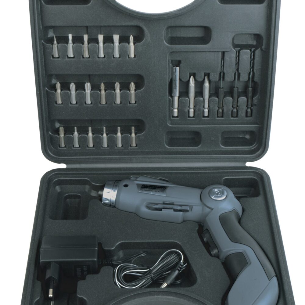 مفك براغي بقبضة ناعمة ، 4.8 فولت ،