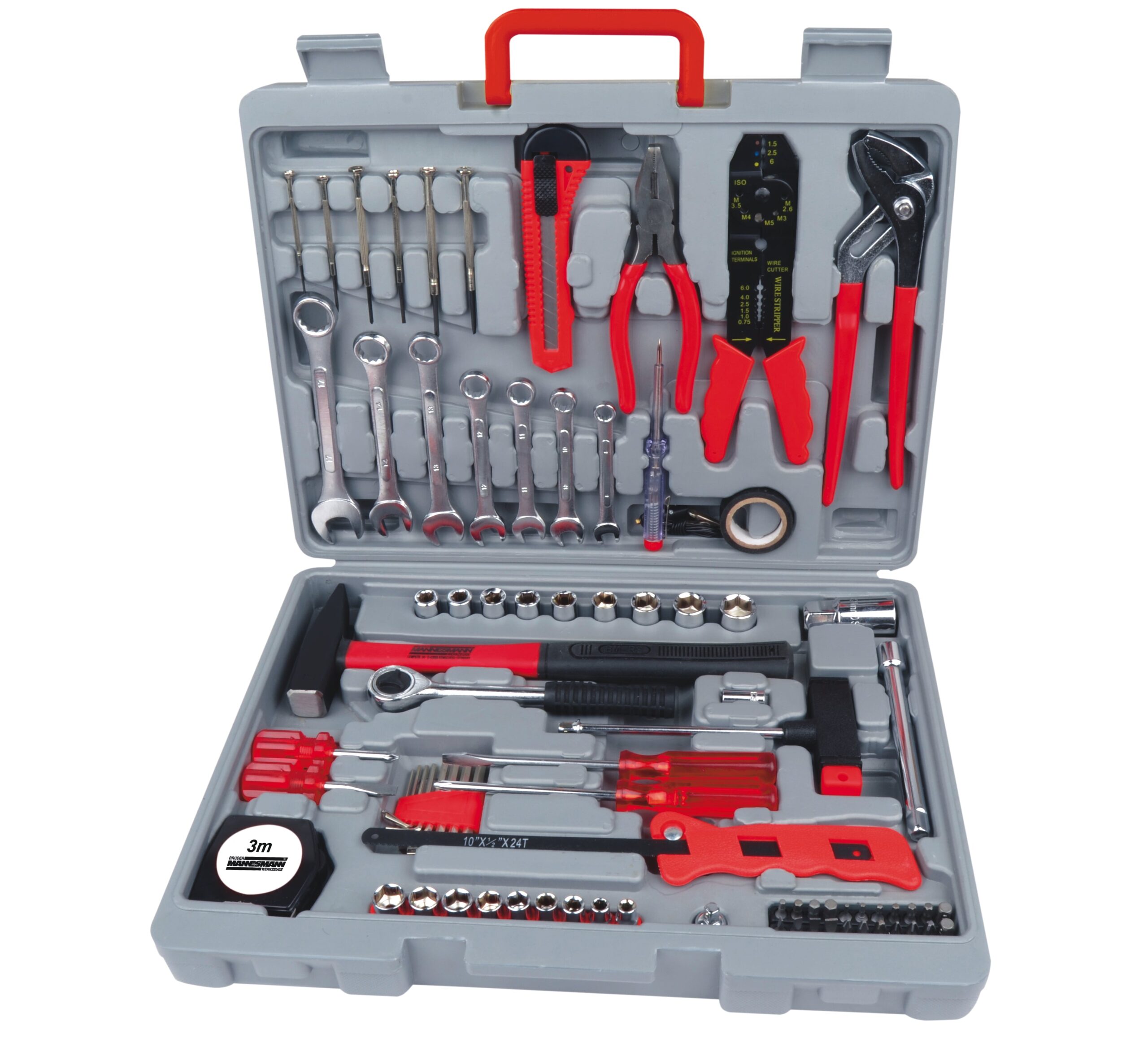 علبة الأدوات 555 قطعة.