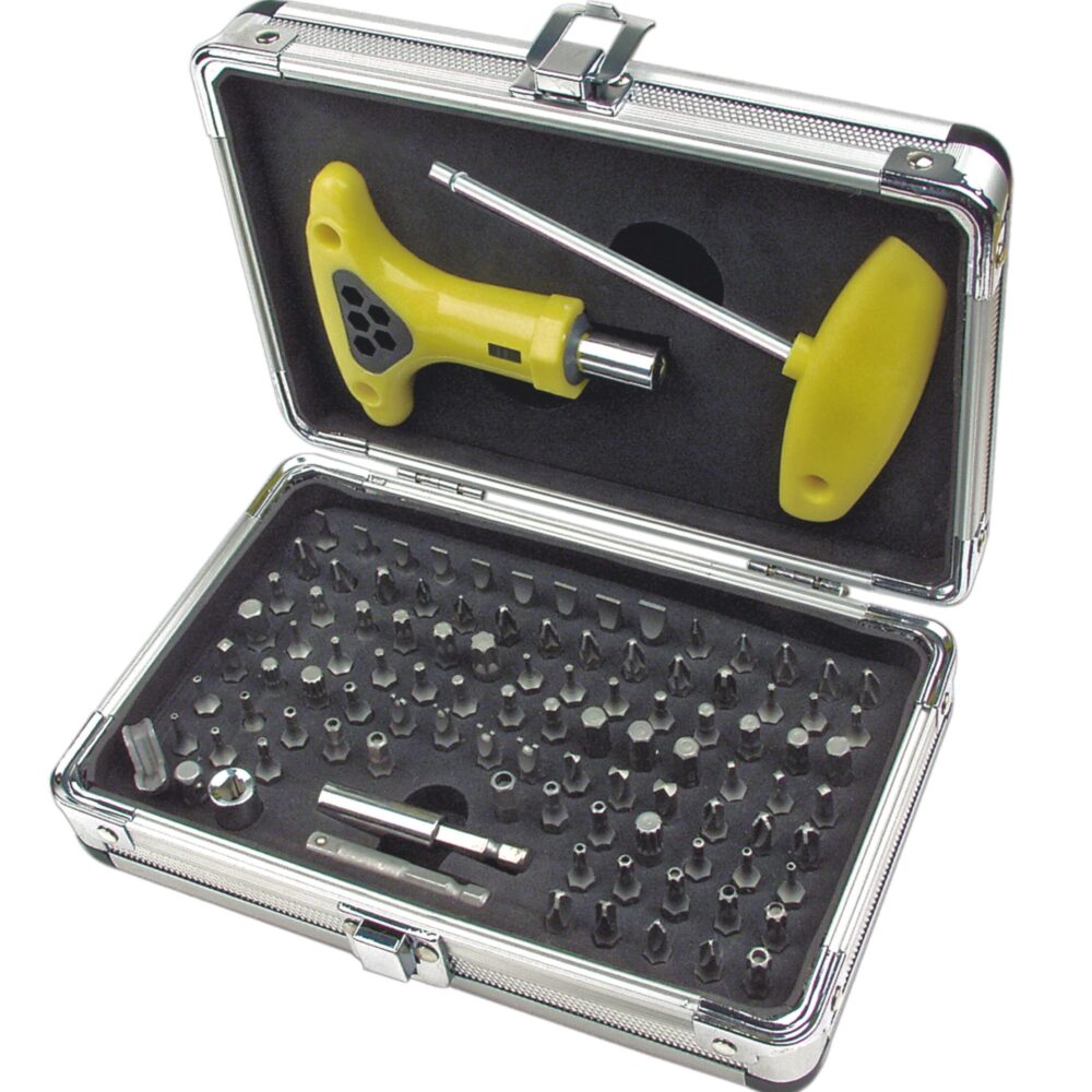 تشكيلة بت 102 قطعة.