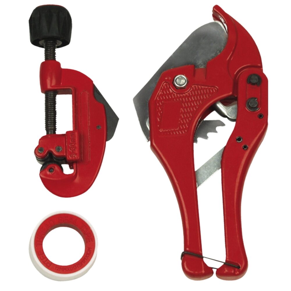 طقم قطع الأنابيب ، 3 قطع.