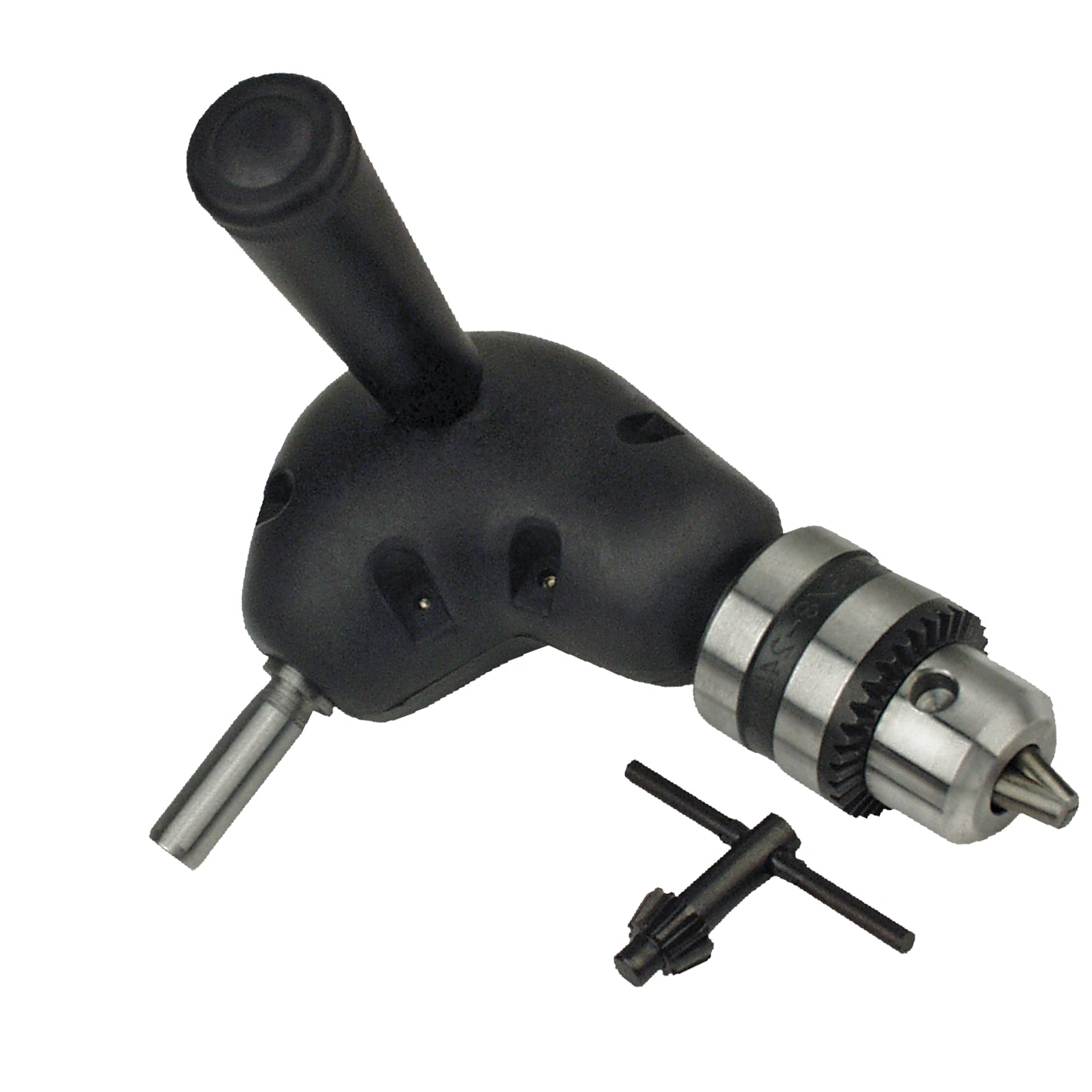 مرفق الحفر الزاوية