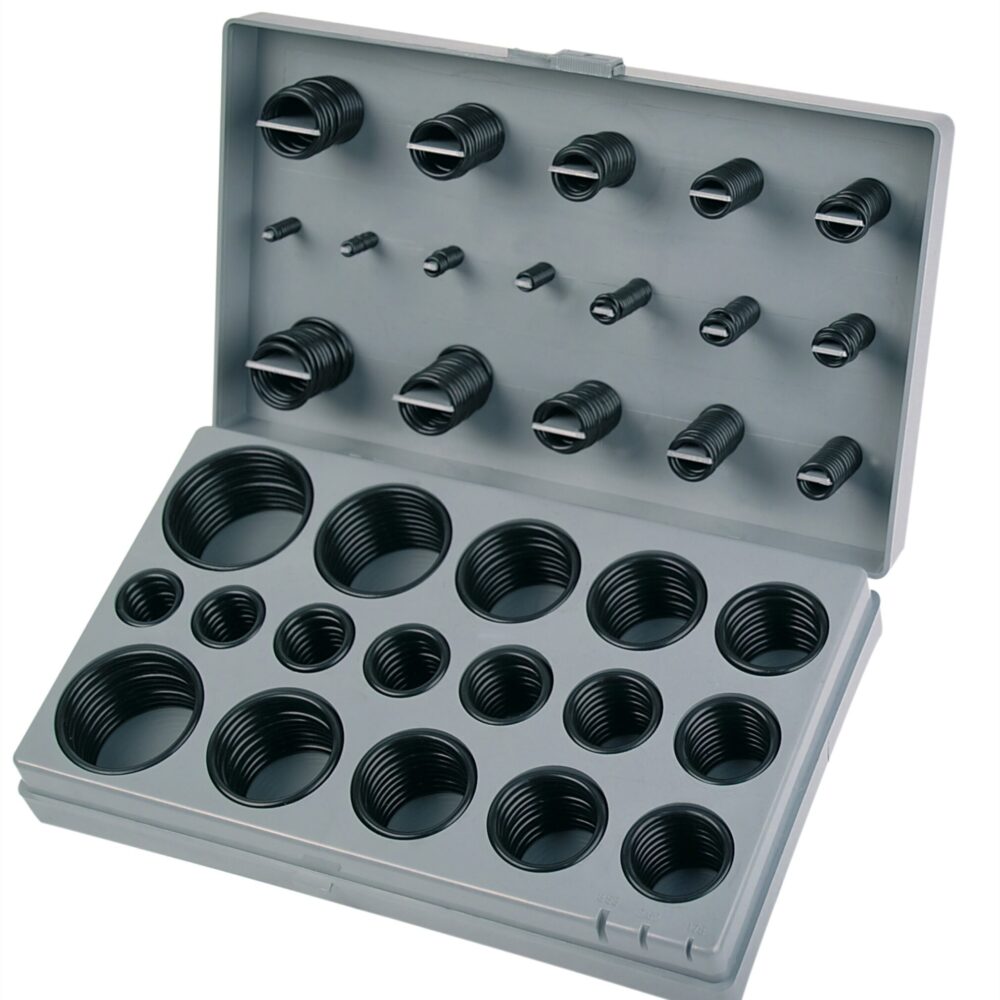 طقم الحلقة O 407 قطعة.