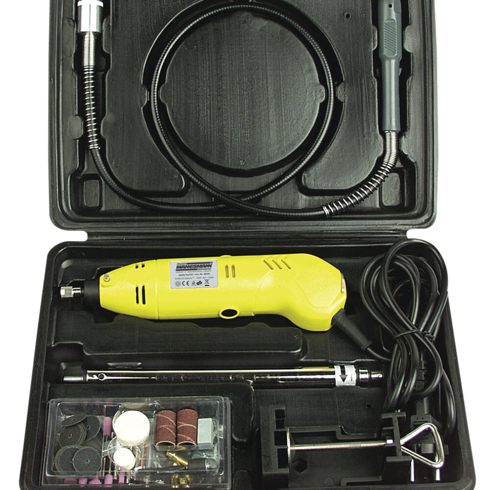 جهاز طحن سريع مع عمود مرن ،