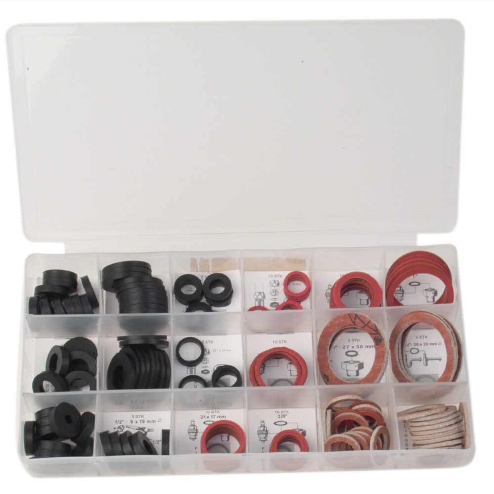 تشكيلة الحشية ، 141 قطعة.