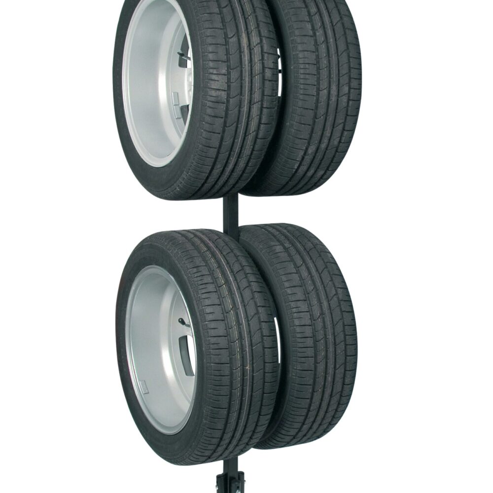 رف الإطارات