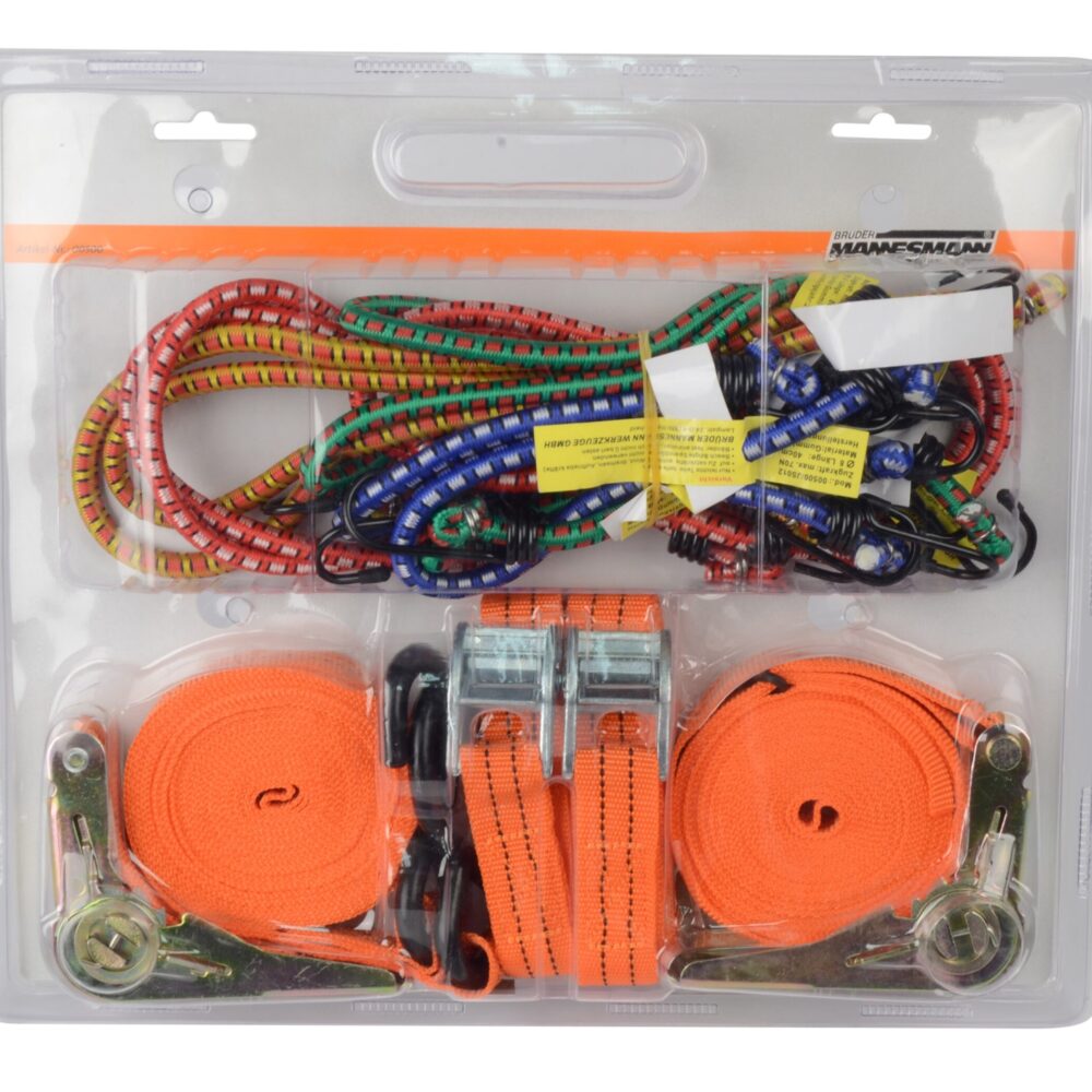 حزام الشد ومجموعة سلك الأمتعة