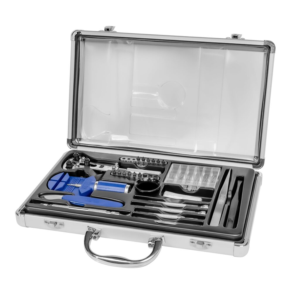 مجموعة أدوات صانع الساعات