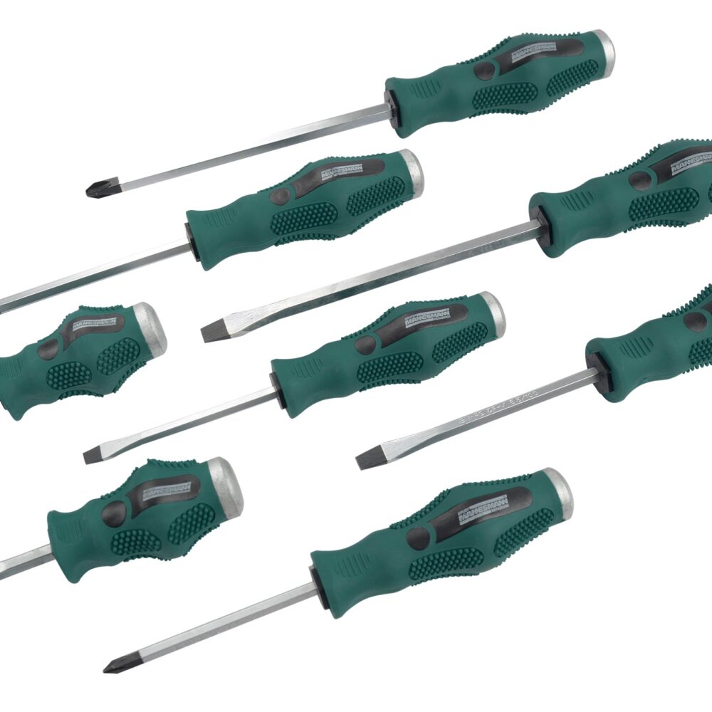 8 قطع. مجموعة مفك البراغي