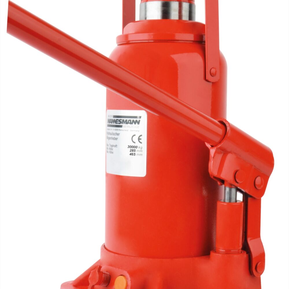 جاك هيدروليكي 30 طن ، TÜV / GS