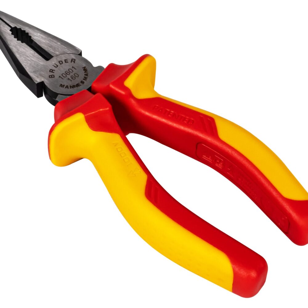 كماشة مختلطة ، VDE ، 6 "