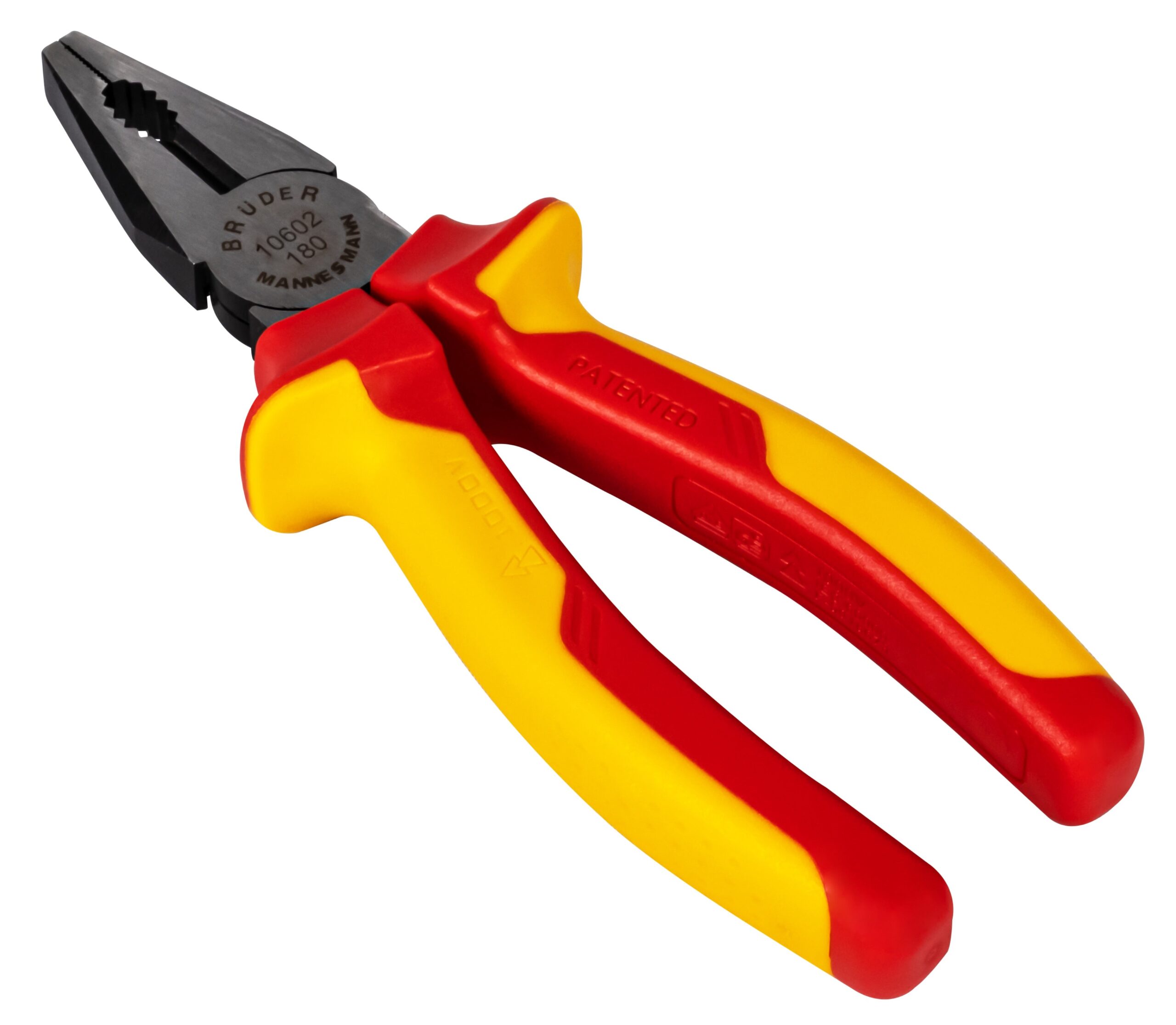 كماشة مركبة ، VDE ، 7 "