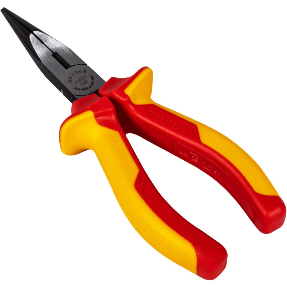 كماشة هاتف ، VDE ، 6 بوصات ، مستقيمة