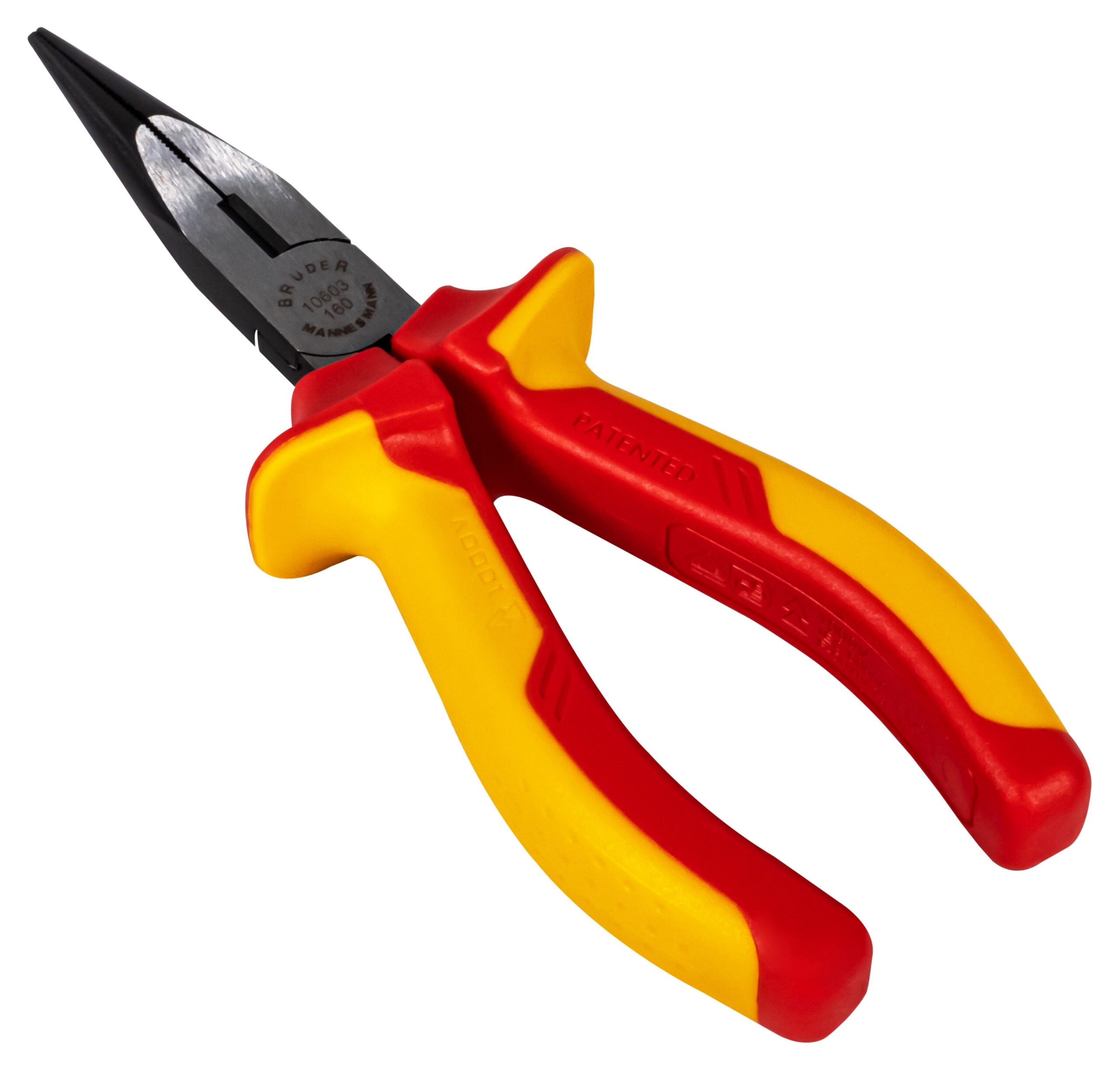 كماشة هاتف ، VDE ، 6 بوصات ، مستقيمة