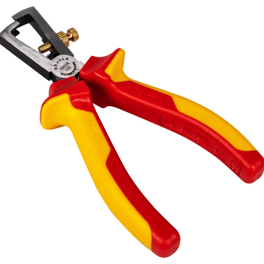 متجرد الأسلاك ، VDE ، 6 "