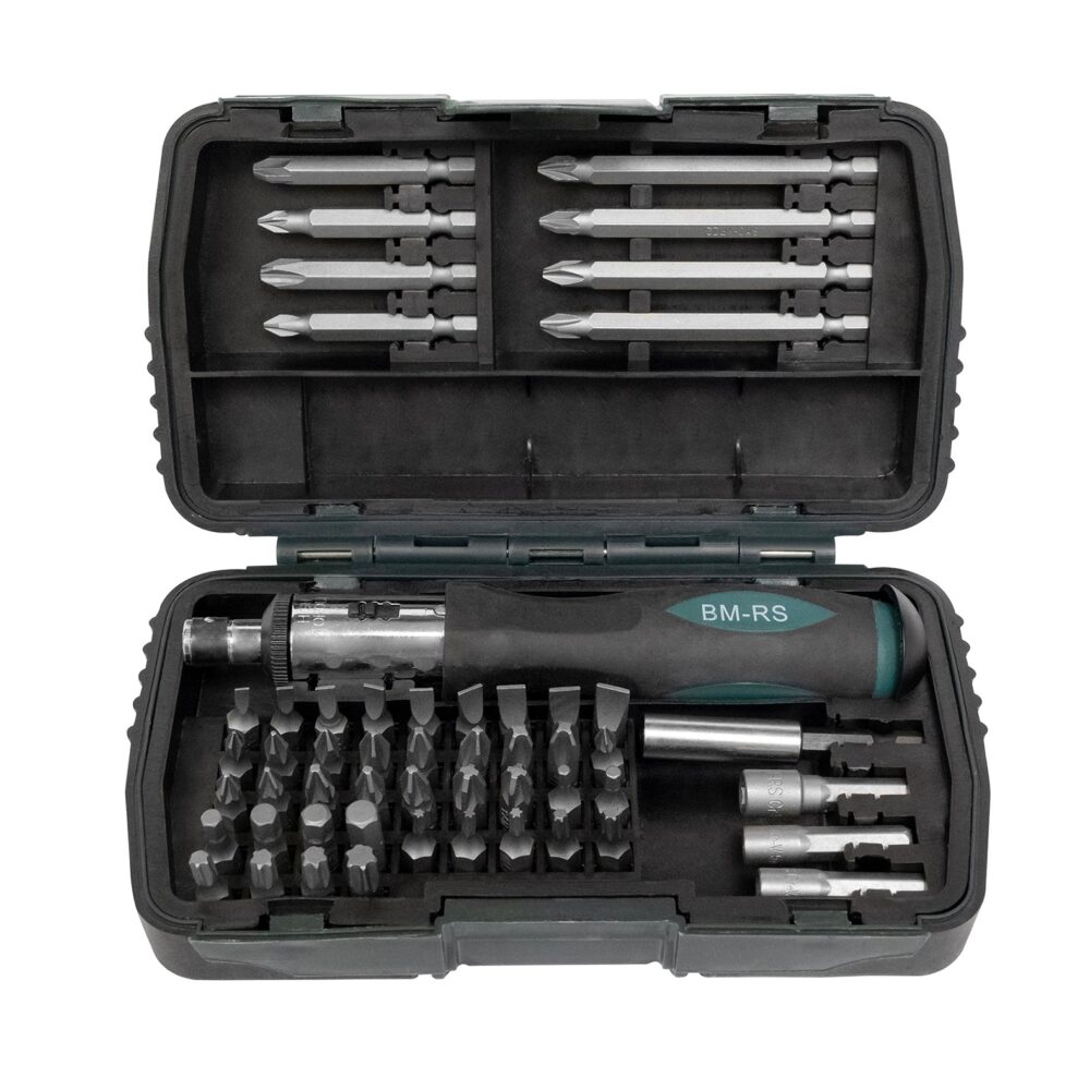 مجموعة بت ، 53 قطعة.