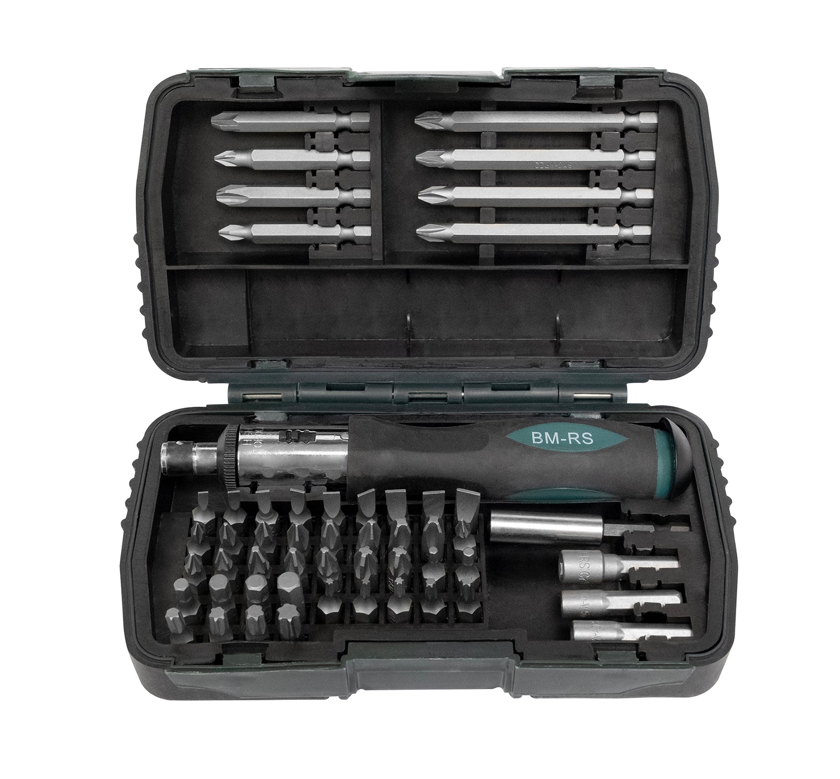 مجموعة بت ، 53 قطعة.