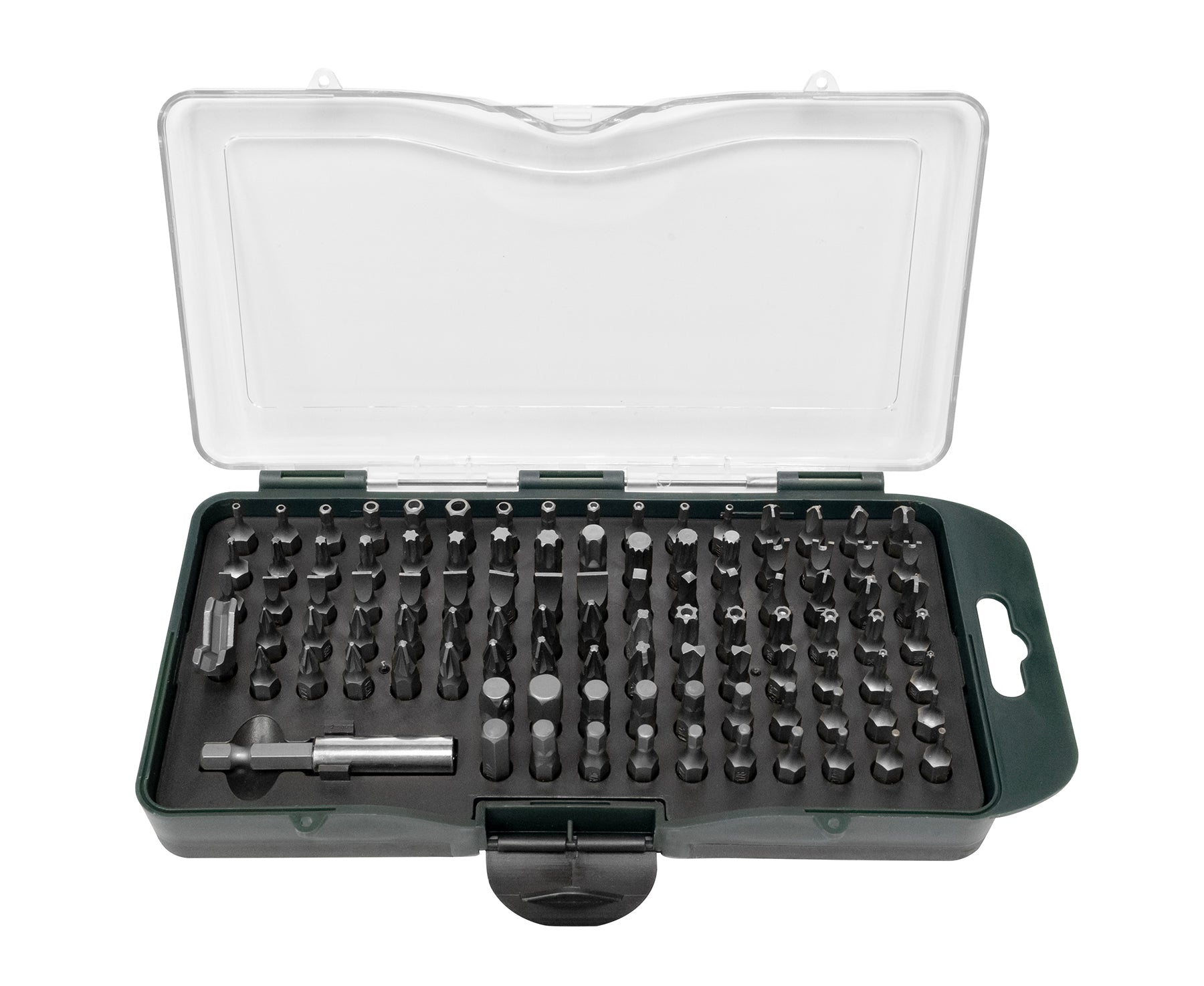 مجموعة بت ، 100 قطعة.