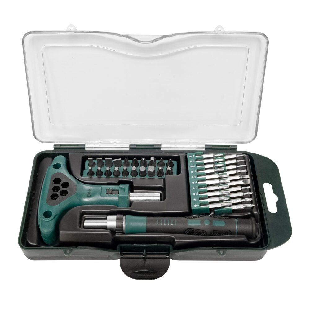 مجموعة بتات ، 42 قطعة.