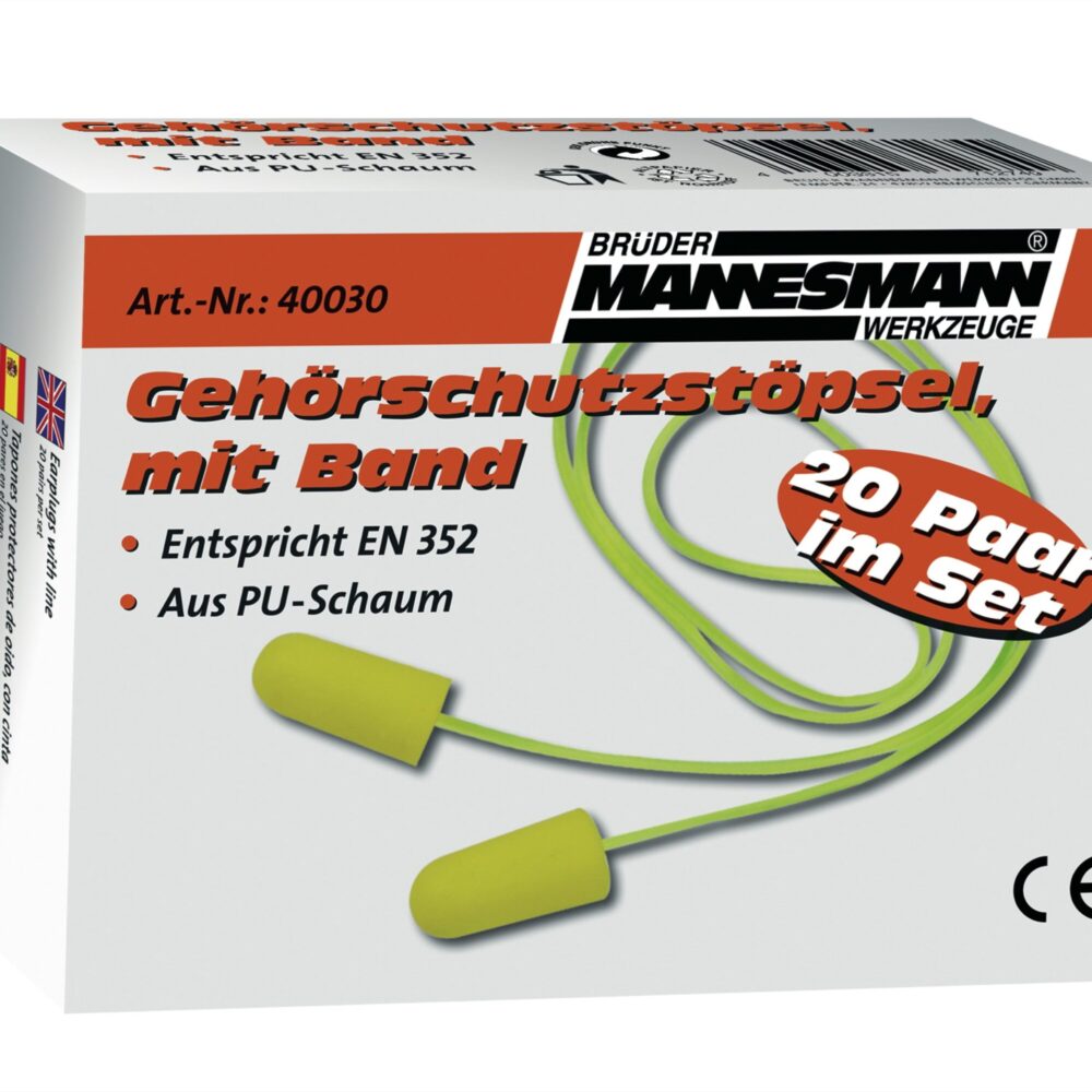 سدادات الأذن ، PU