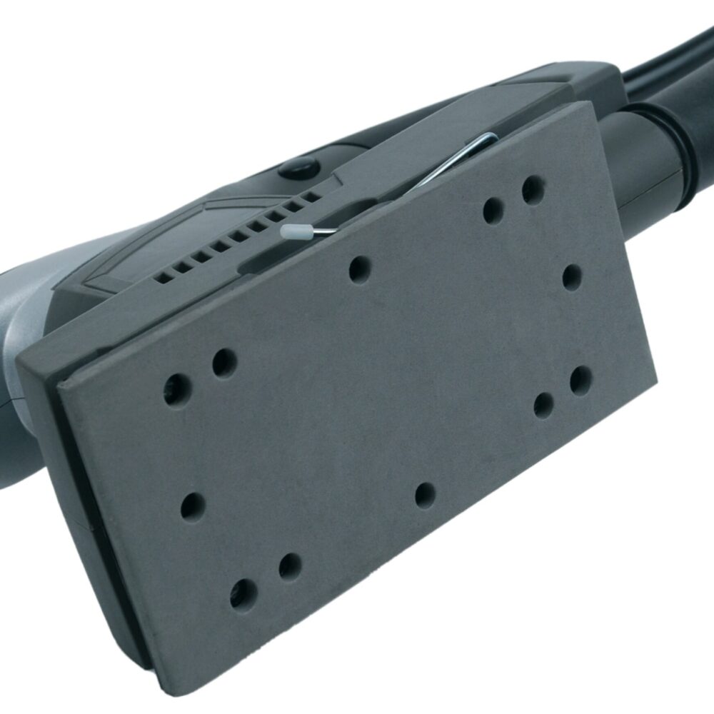 آلة صنفرة مدارية كهربائية 200 واط