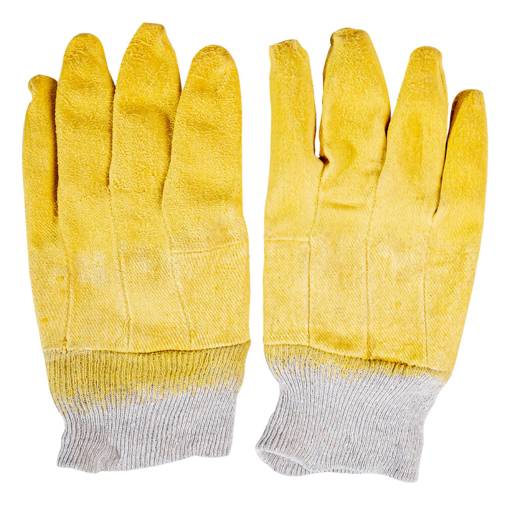 قفازات العمل حزام خصر محبوك بمطاط