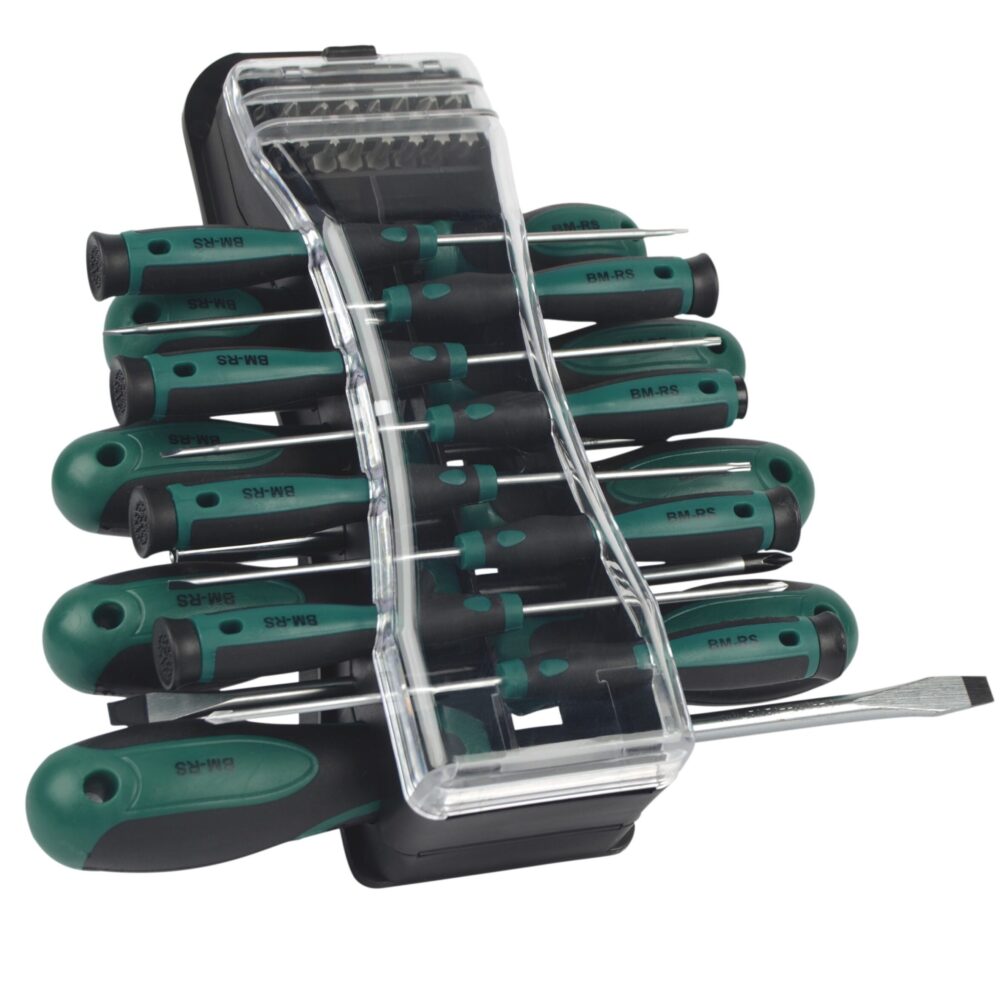 32 قطعة. مجموعة مفك البراغي