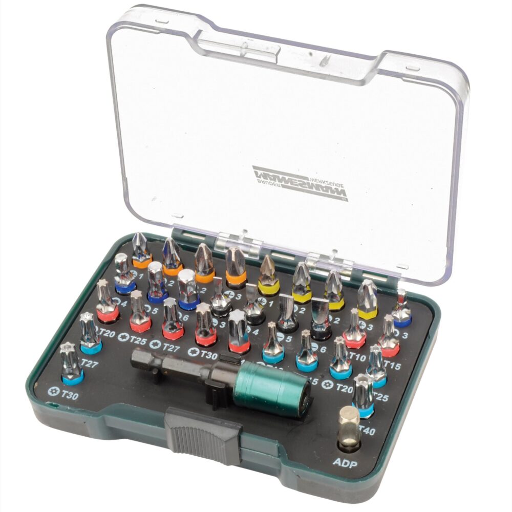 مجموعة بت ، 32 قطعة.