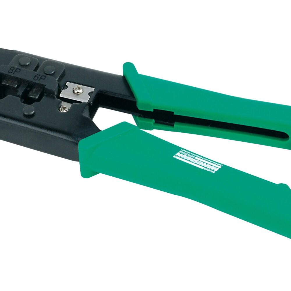 أداة العقص مع 24 موصلا معياريا