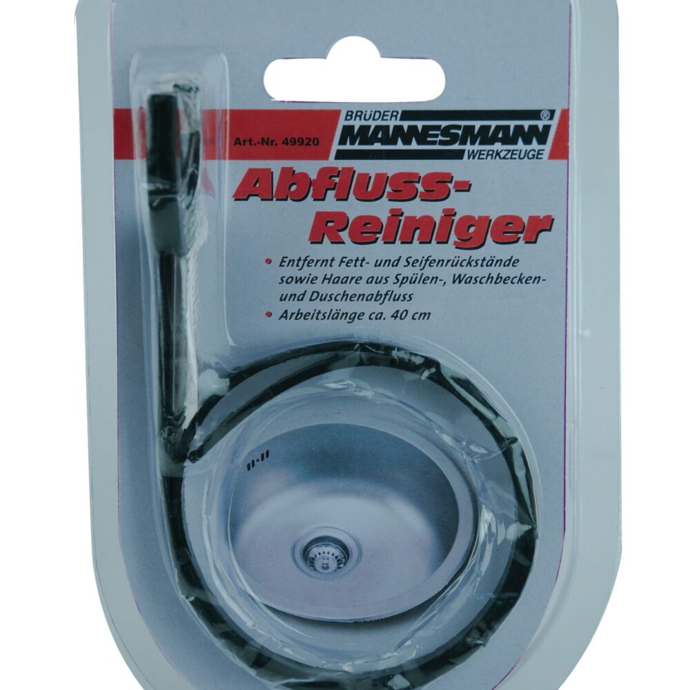 عمود تنظيف الأنابيب الصغير ، بطول 50 سم تقريبا