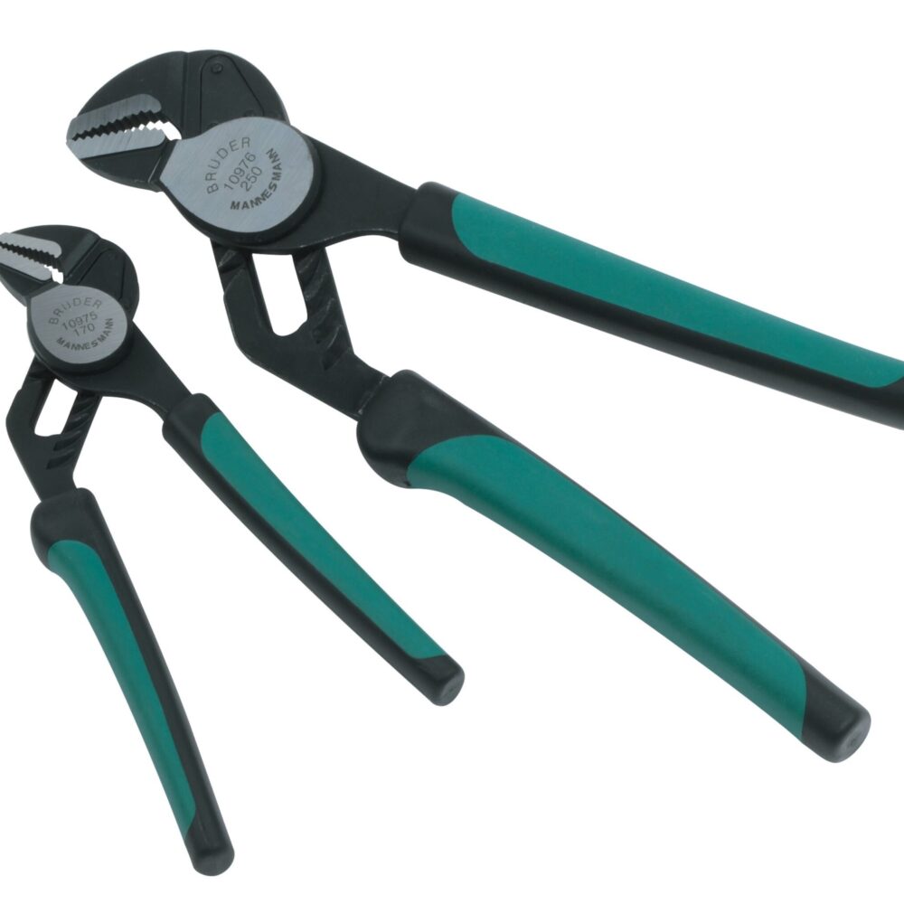 كماشة مضخة المياه مع الإفراج السريع ،