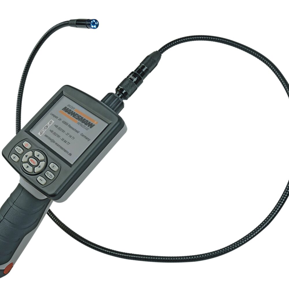 كاميرا التفتيش