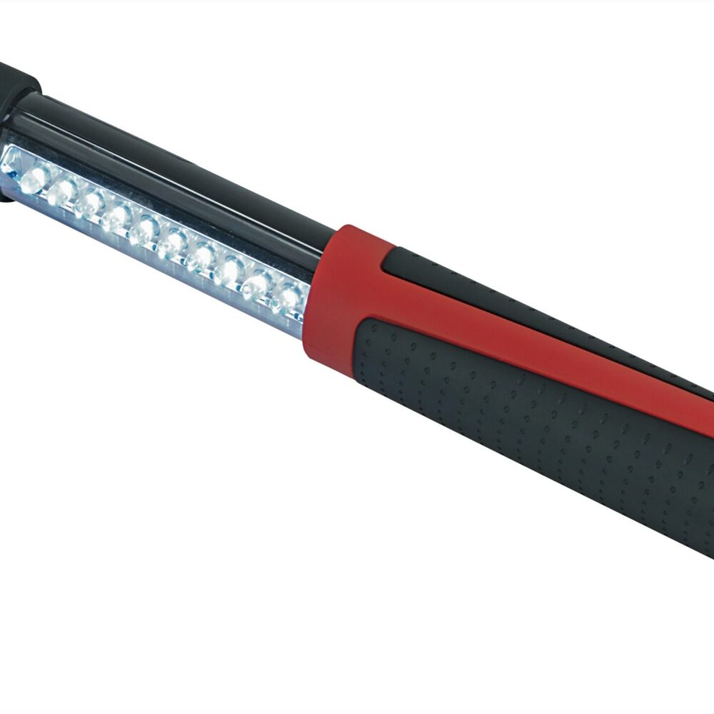 مصباح عمل مع 11 مصباح LED