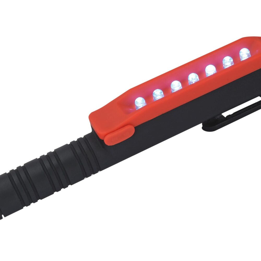 مصباح عمل LED مع 7 مصابيح LED